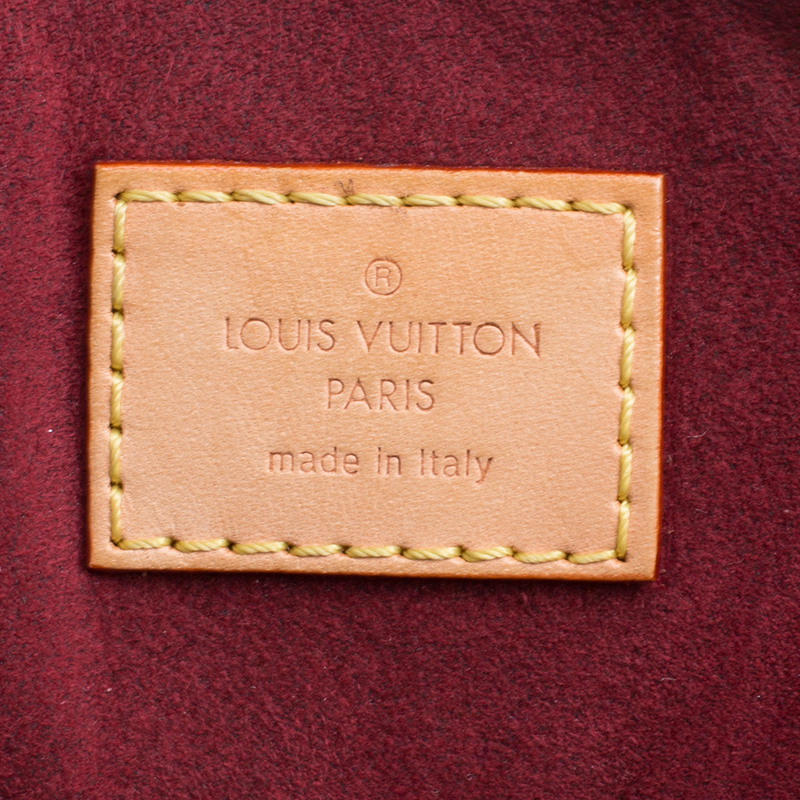 Shop Louis Vuitton 2020-21FW Alma pm (M53151, M53151) by