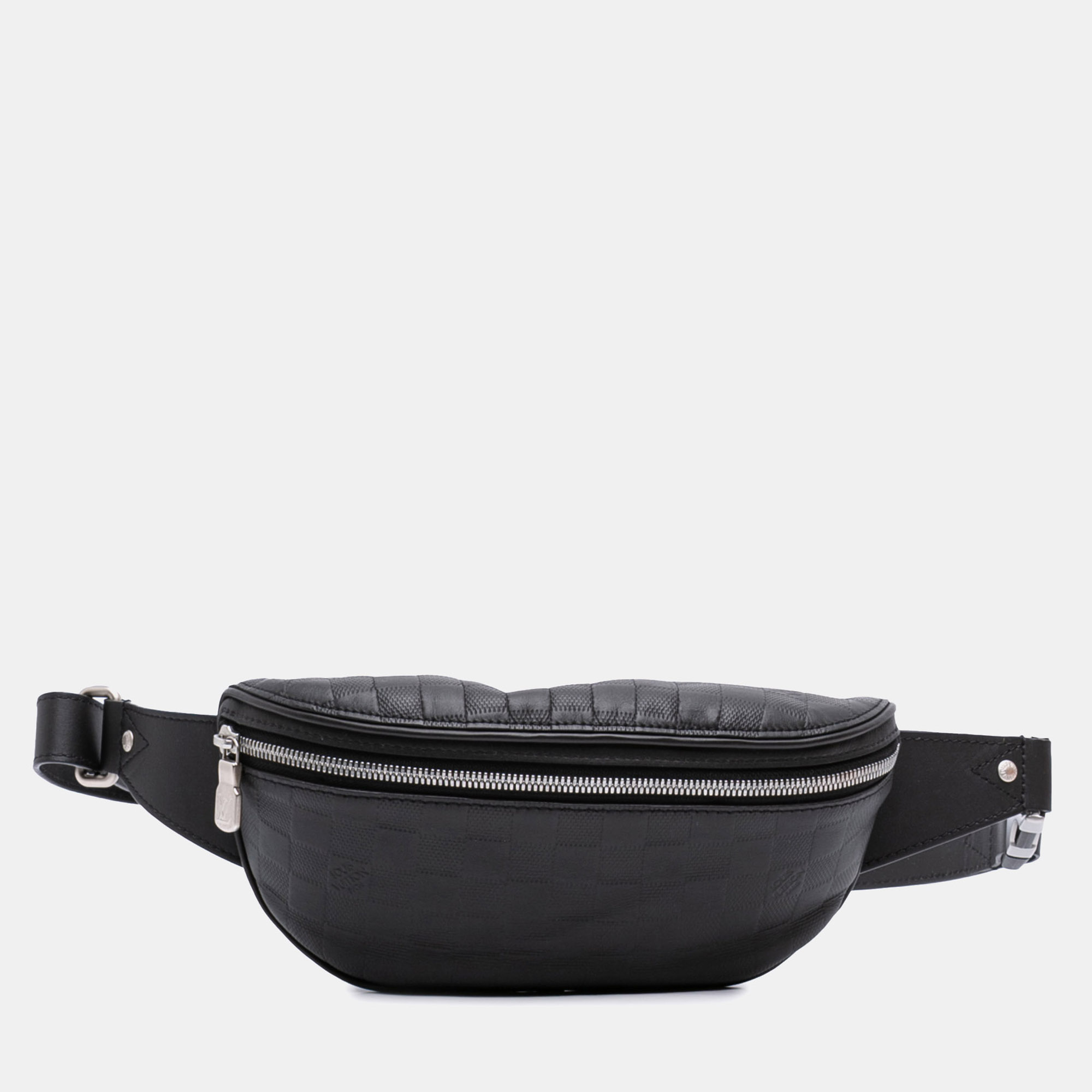 

Louis Vuitton Black Damier Infini Campus Bumbag
