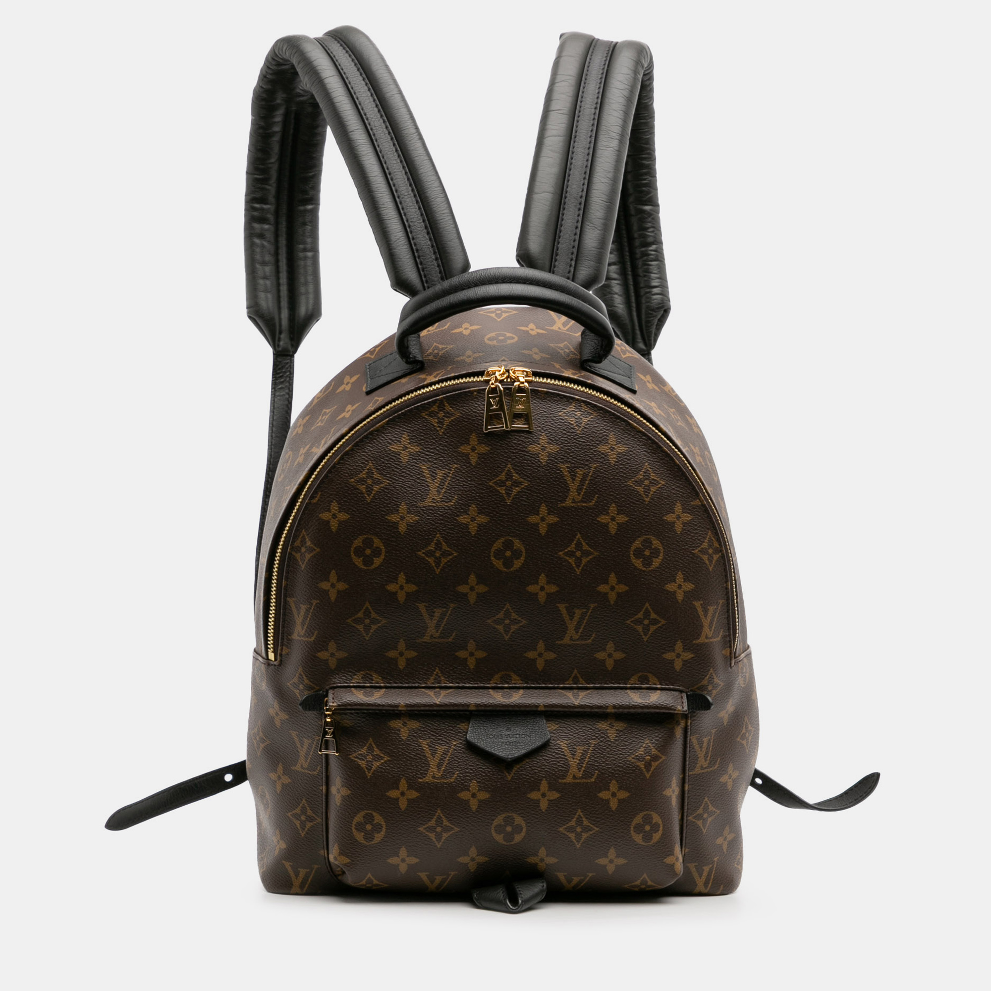 

Louis Vuitton Brown Monogram Palm Springs MM