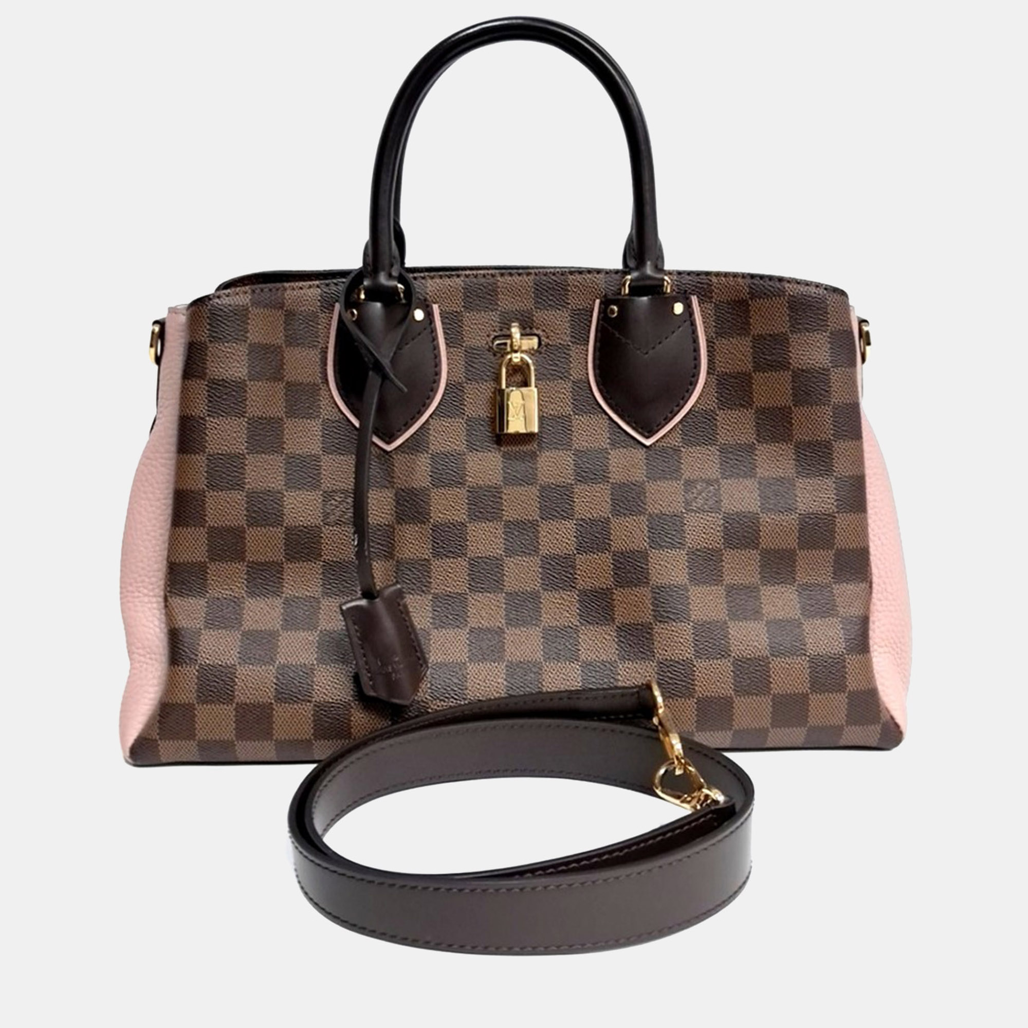 

Louis Vuitton Multicolor Coated Canvas and Leather Damier Normandy