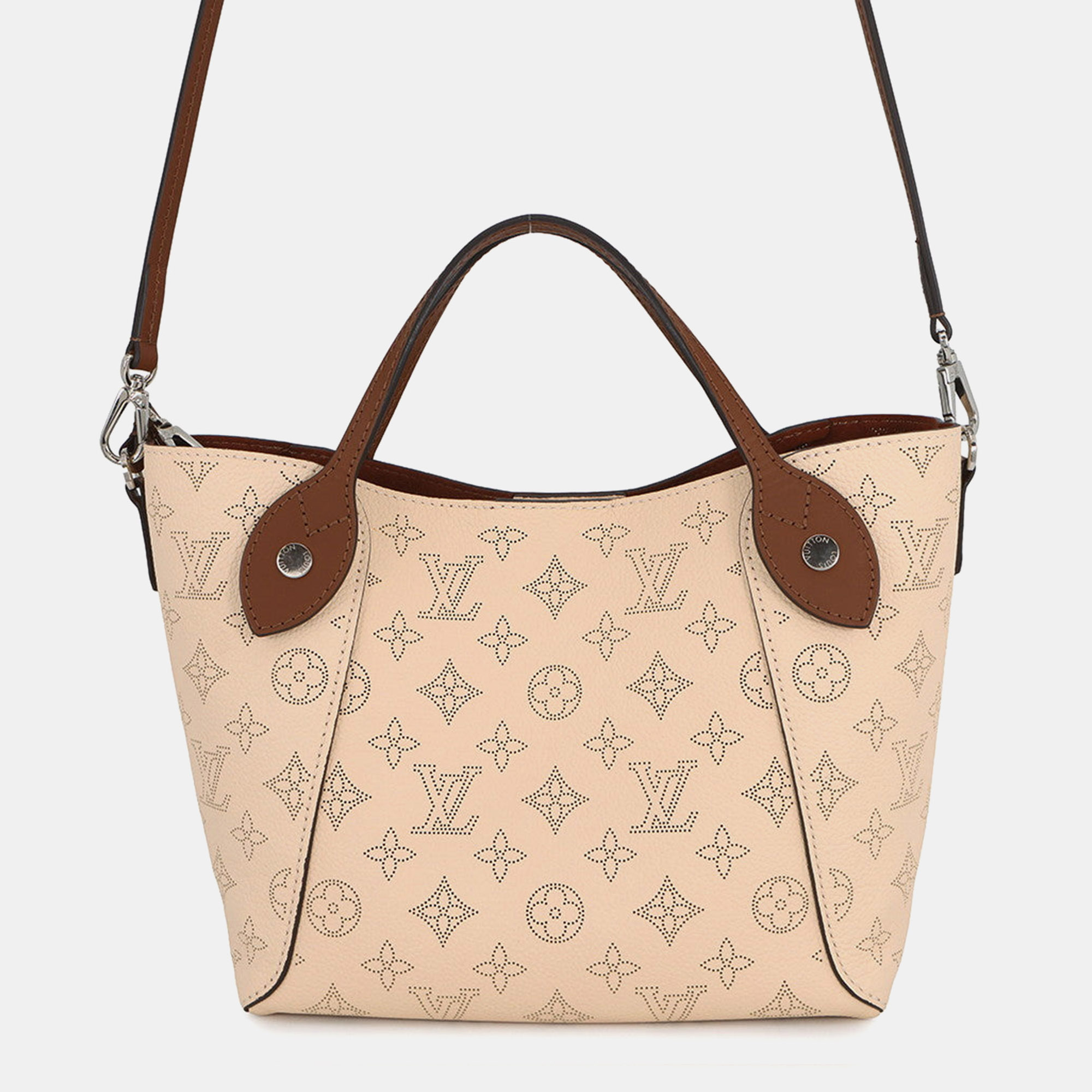 

Louis Vuitton Hina Claim Monogram Mahina Size Pm, Pink