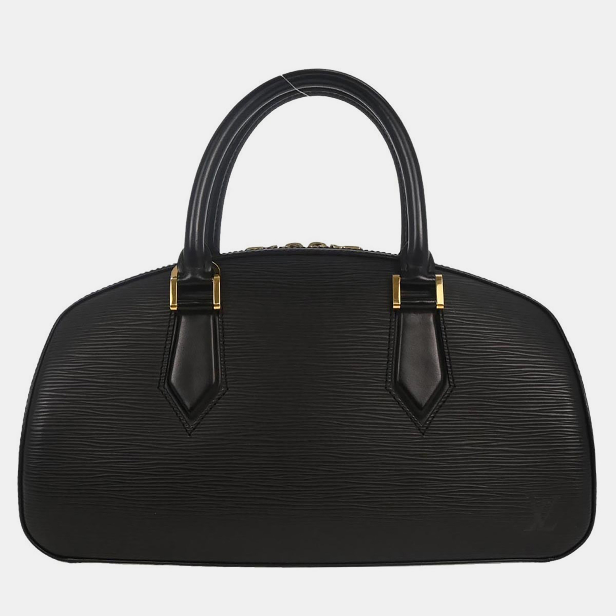 

Louis Vuitton Black Epi Jasmin Handbag