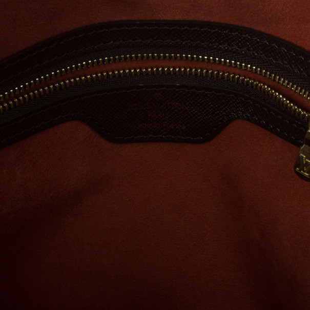 Louis Vuitton Damier Ebene Triana Handbag ○ Labellov ○ Buy and Sell  Authentic Luxury
