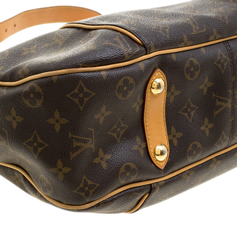 Louis Vuitton Galliera PM Monogram FL4058