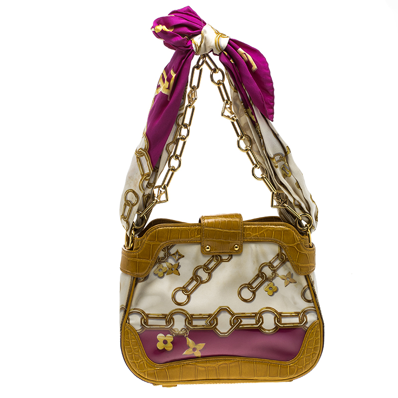 Travel bag Louis Vuitton Multicolour in Plastic - 31243498