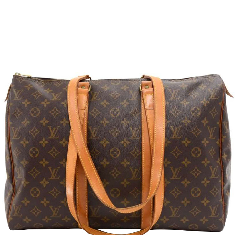 LOUIS VUITTON Sac Flanerie 45 Monogram Canvas Shoulder Bag-US