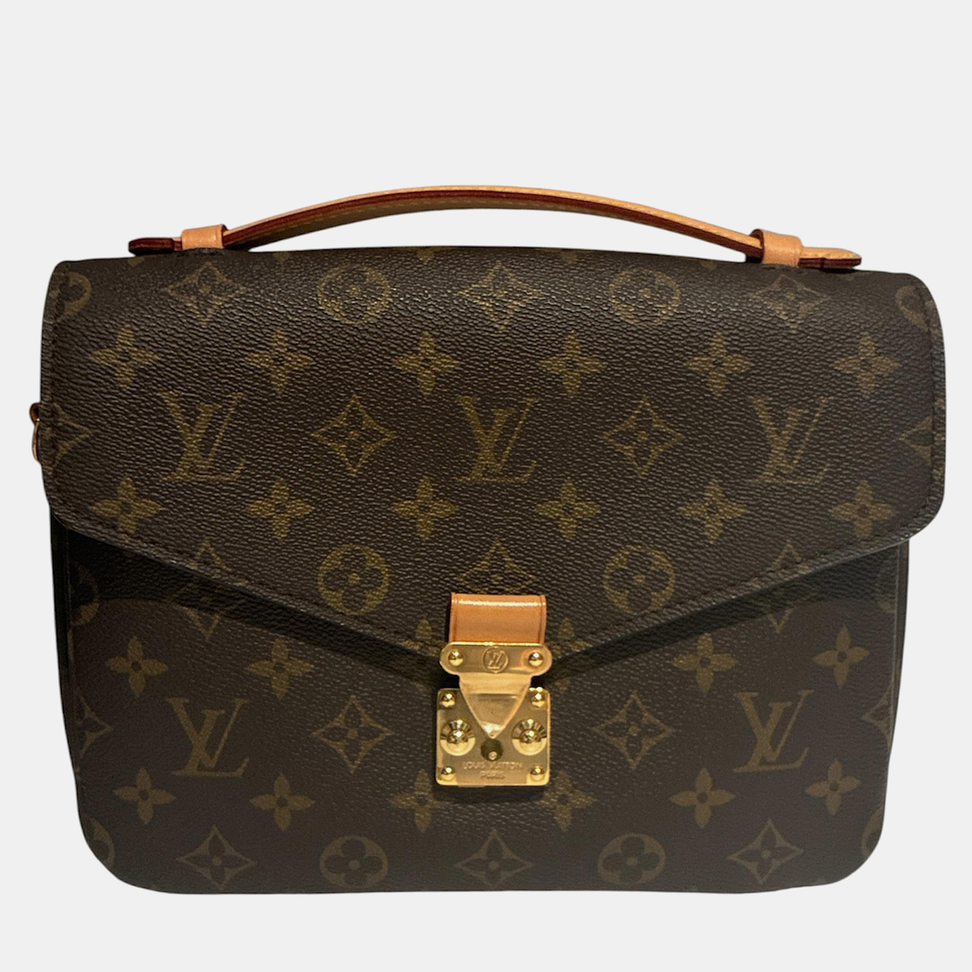 Louis Vuitton Pochette Métis at The Luxury Closet