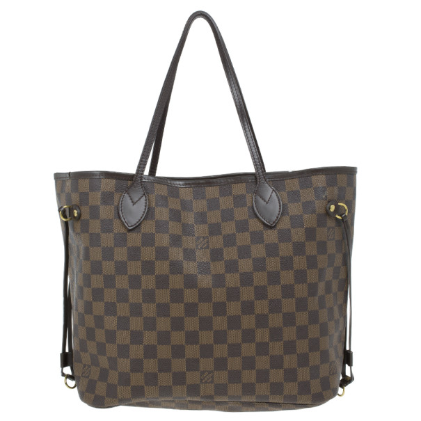 Louis Vuitton Damier Ebene Neverfull PM