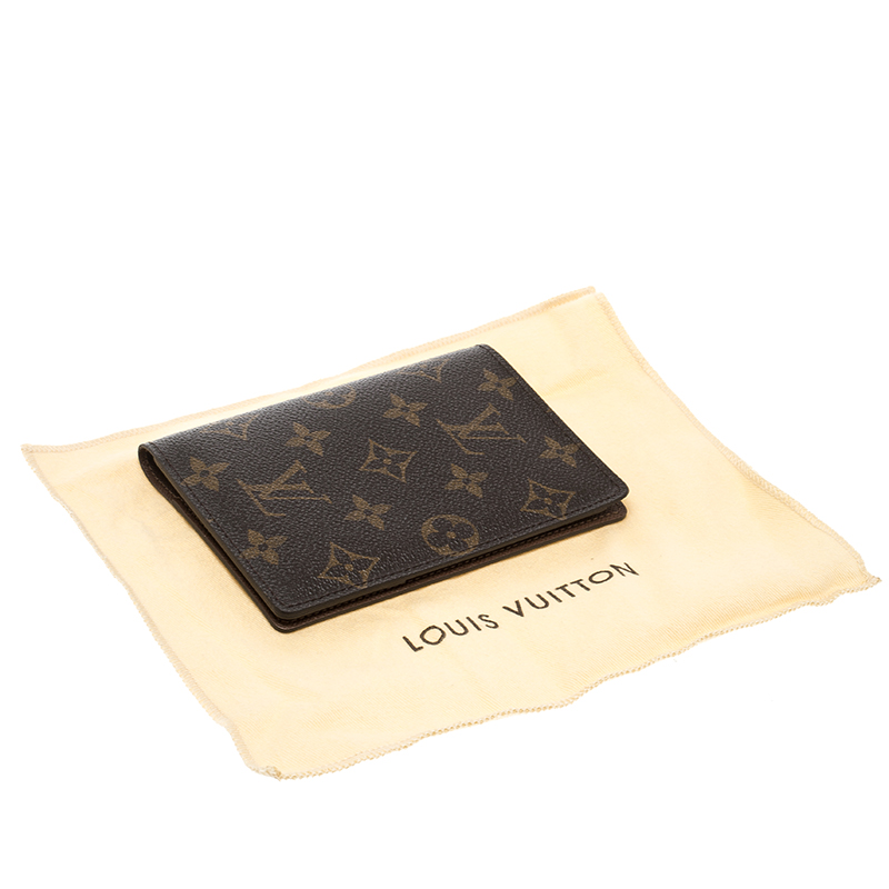 Shop Louis Vuitton MONOGRAM EMPREINTE Passport cover (M63914) by Bellaris