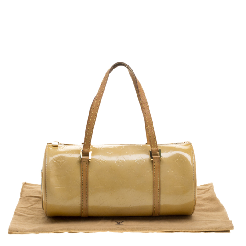 Bedford cloth travel bag Louis Vuitton Ecru in Cloth - 26168162