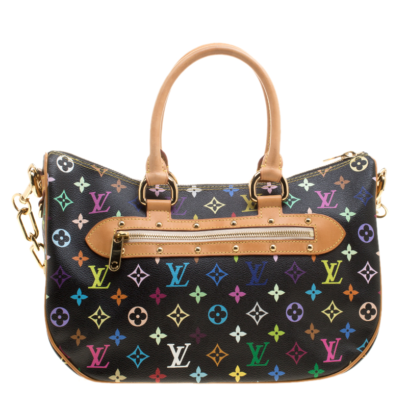 Bag and Purse Organizer with Singular Style for Louis Vuitton Flower Hobo