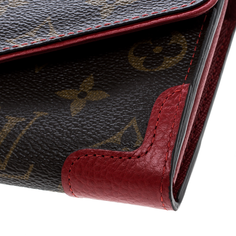 louis vuitton sarah wallet retiro