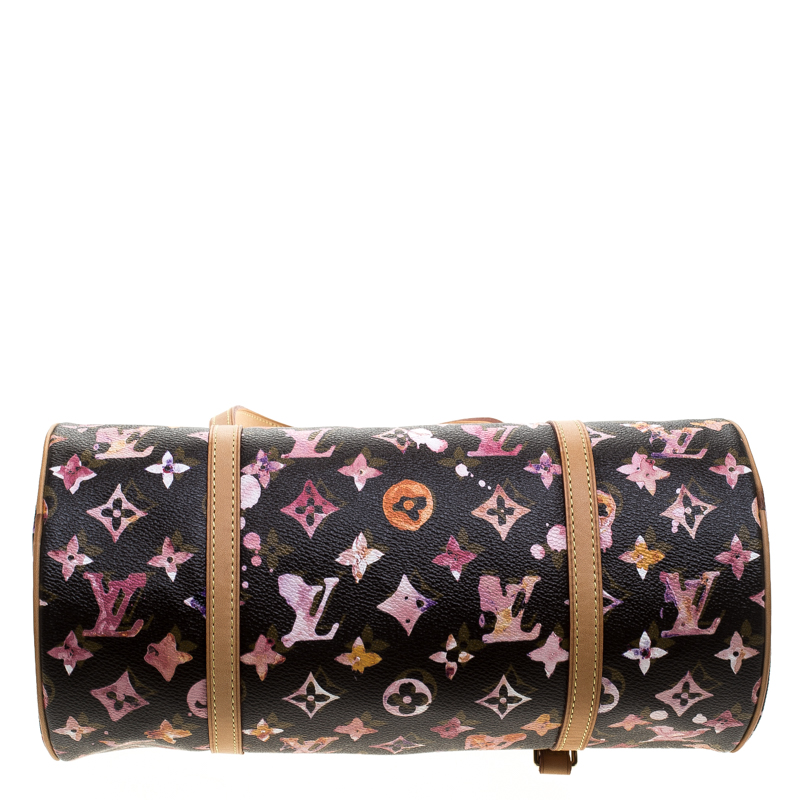 Louis Vuitton Monogram Canvas Watercolor Richard Prince Papillon 30 Bag at  1stDibs  louis vuitton multicolor papillon, louis vuitton watercolor  papillon, louis vuitton papillon multicolor