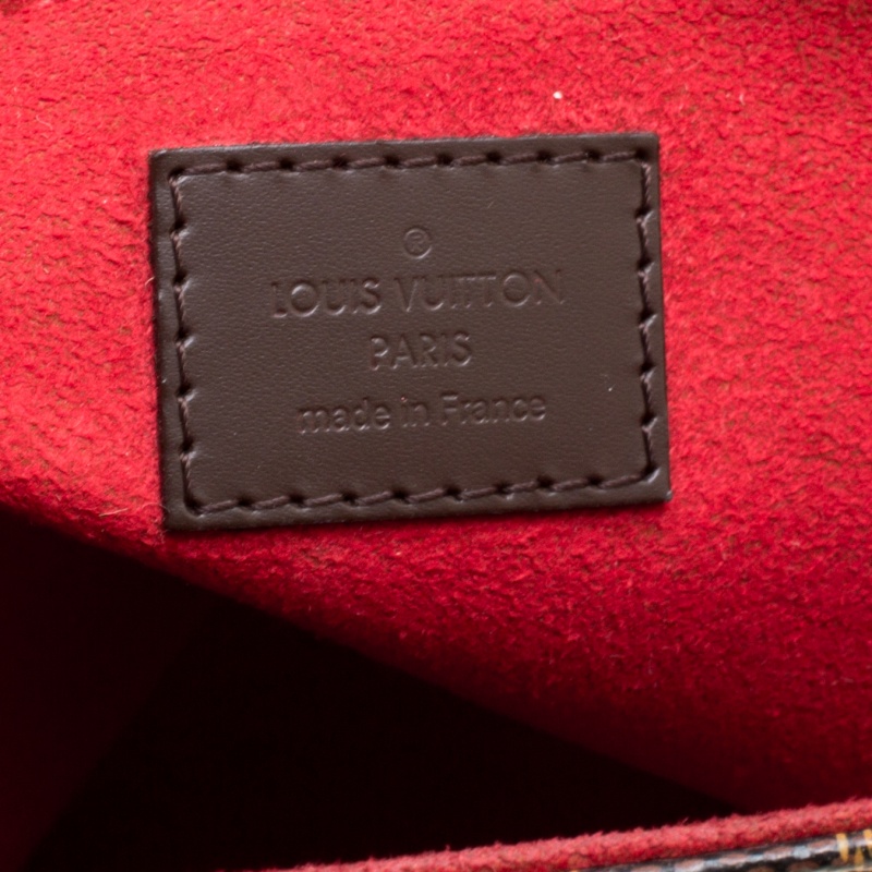 Louis Vuitton Damier Ebene Canvas Venice Bag, myGemma, SG