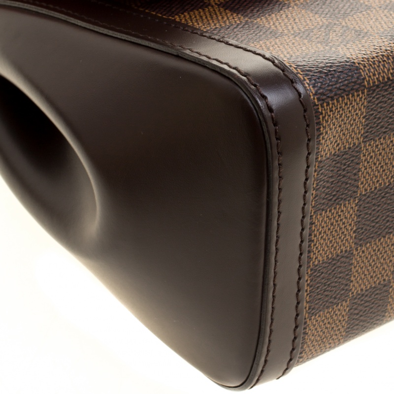 Louis Vuitton Damier Ebene Canvas Venice Bag, myGemma, NZ