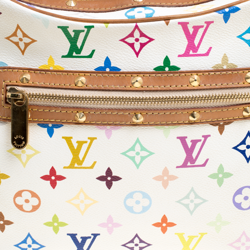 Louis Vuitton Boulogne Handbag Monogram Multicolor at 1stDibs  lv boulogne,  louis vuitton multicolor, louis vuitton monogram multicolor