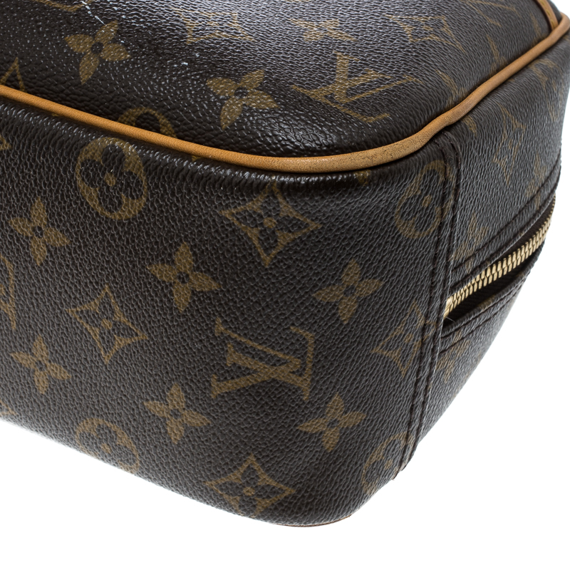 Louis Vuitton Monogram Canvas Deauville QJB06A4J0B103