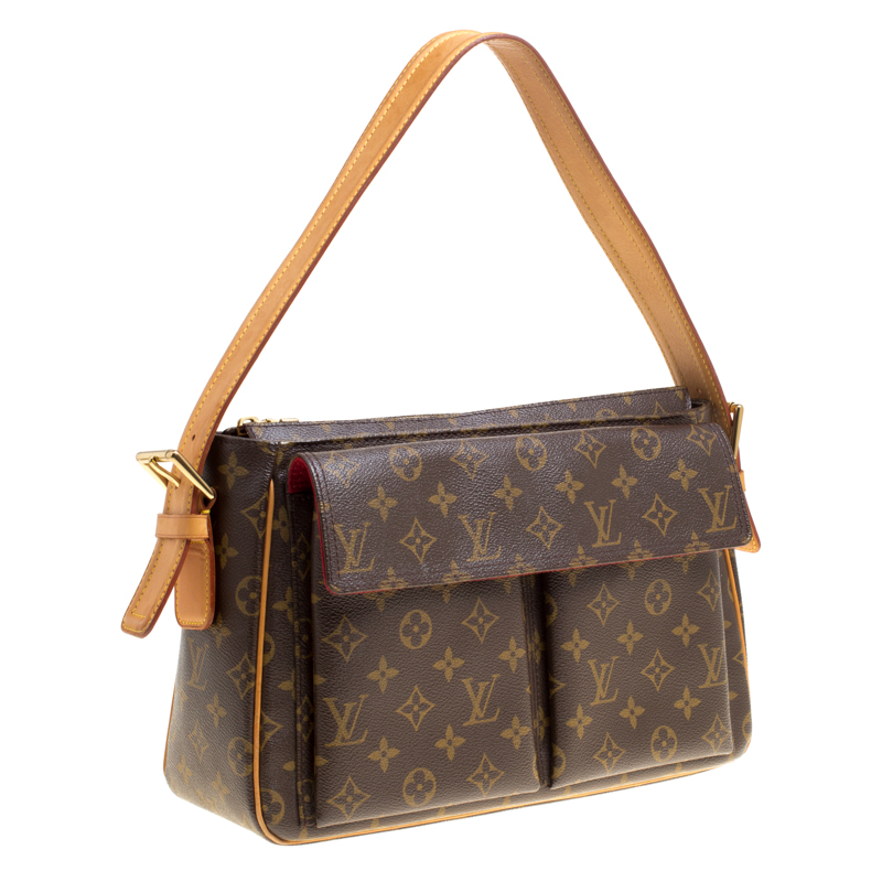 Louis Vuitton Viva Cite GM Shoulder Bag – LUXURIZZ