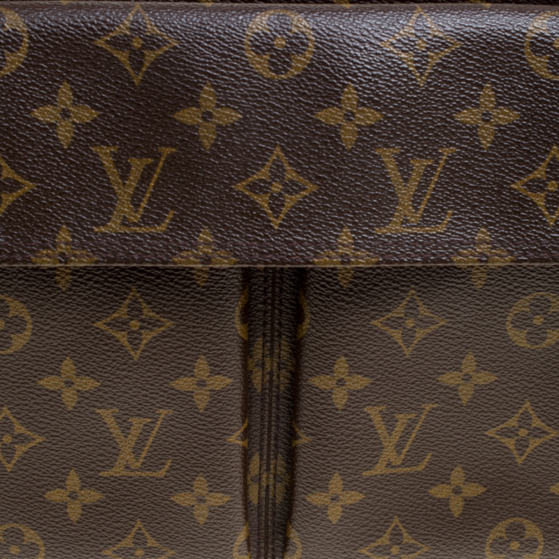 Louis Vuitton, Bags, Louis Vuitton Viva Cite Gm Monogram Shoulder Bag  M5163 Monogram Canvas Women