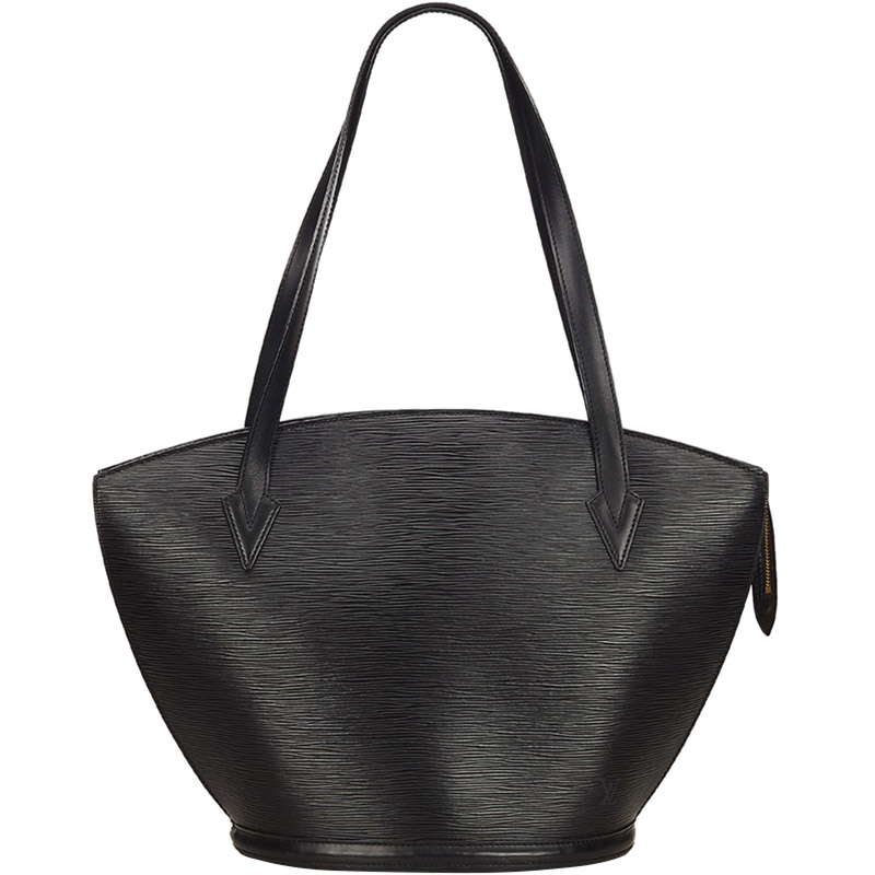 Pre Owned Louis Vuitton Epi Saint Jacques GM Shoulder Bag