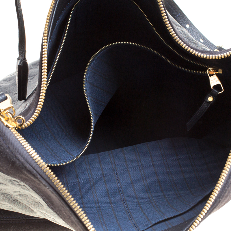 Louis Vuitton Empreinte Audacieuse GM - Brown Hobos, Handbags - LOU108212