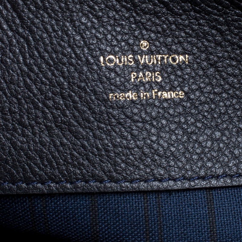 Louis Vuitton Brown Audacieuse Empreinte GM Bag ○ Labellov ○ Buy