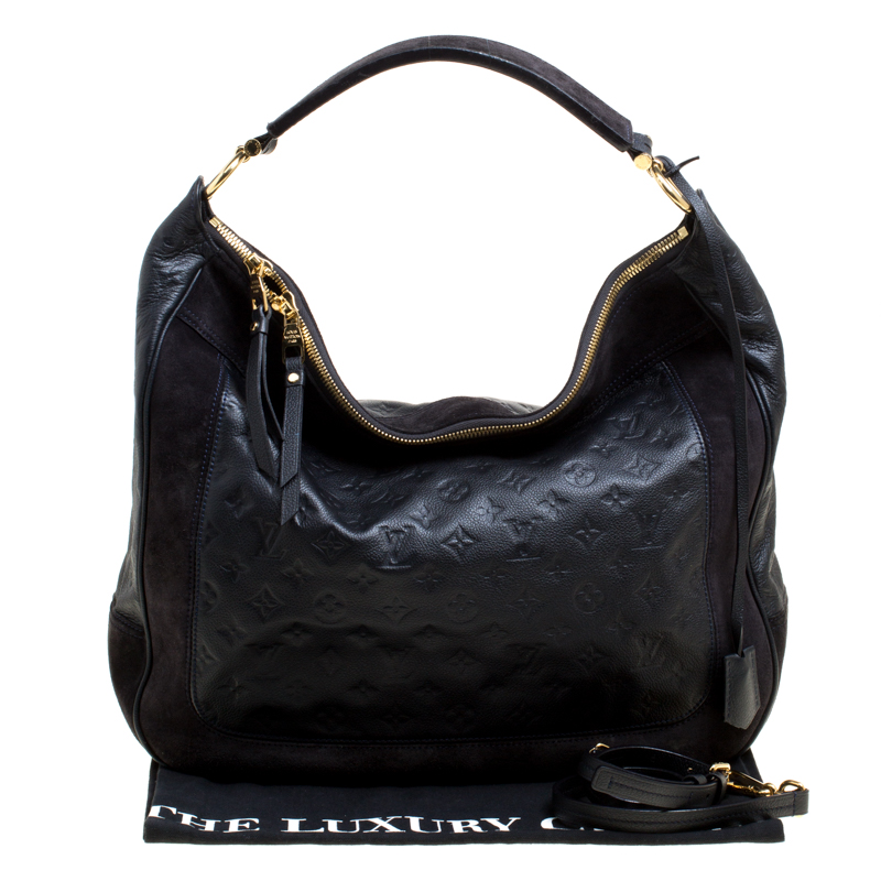 Louis Vuitton Brown Audacieuse Empreinte GM Bag ○ Labellov ○ Buy