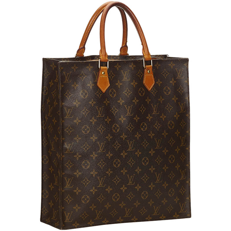 louis vuitton le ensacar plat