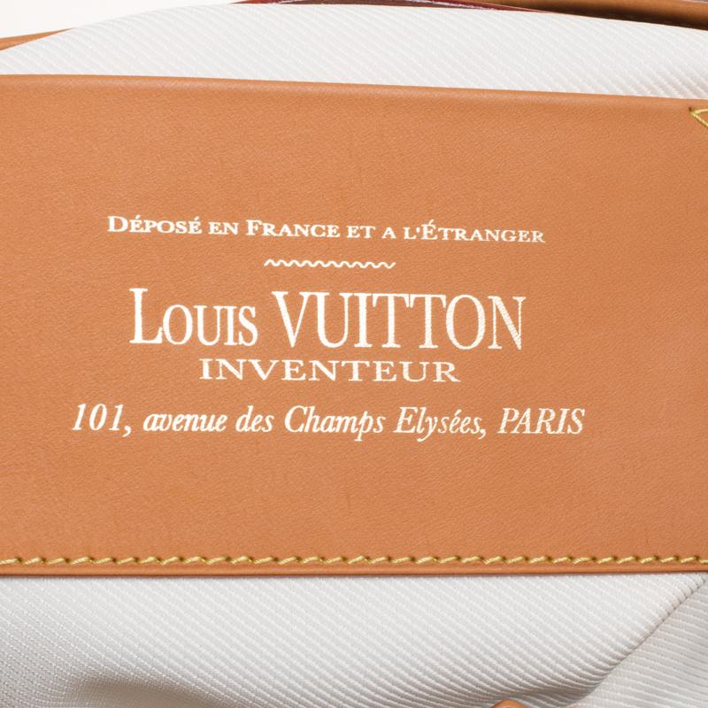 Unboxing: Louis Vuitton Deauville 