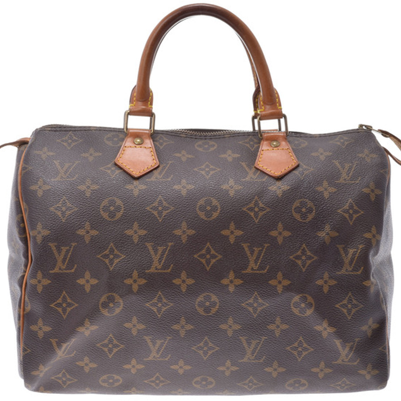 Pre Owned حقيبة لوي فيتون سبيدي كانفاس مونوغرامية 30