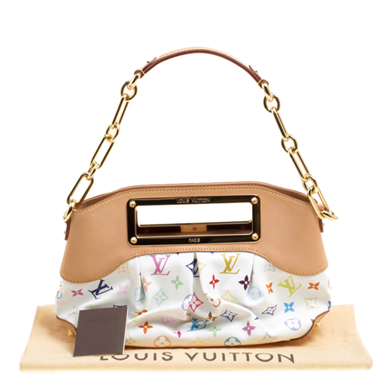 Louis Vuitton Judy Multicolor Monogram Canvas – l'Étoile de Saint