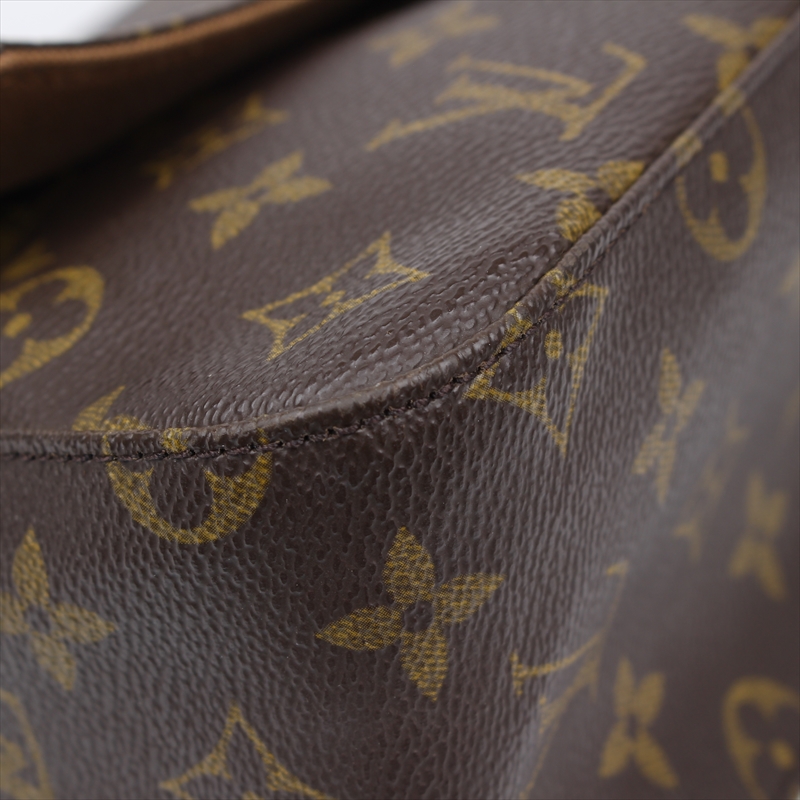 Louis Vuitton Monogram Canvas Looping PM QJB0AJHJ0F102