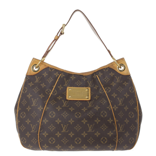 Pre Owned Louis Vuitton Monogram Canvas Galliera PM