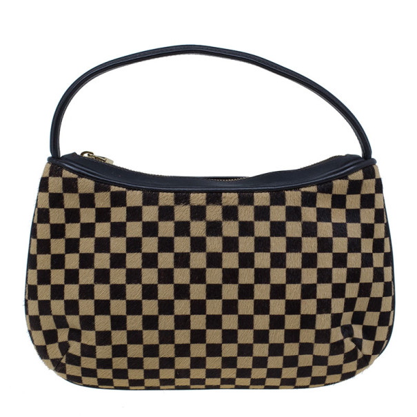 مملوكة مسبقًا حقيبة لوي فيتون داميير إيبين سوفاج تيجر 