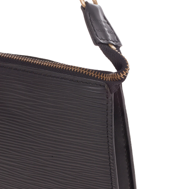 Pochette Accessoires NM Epi Leather – Keeks Designer Handbags