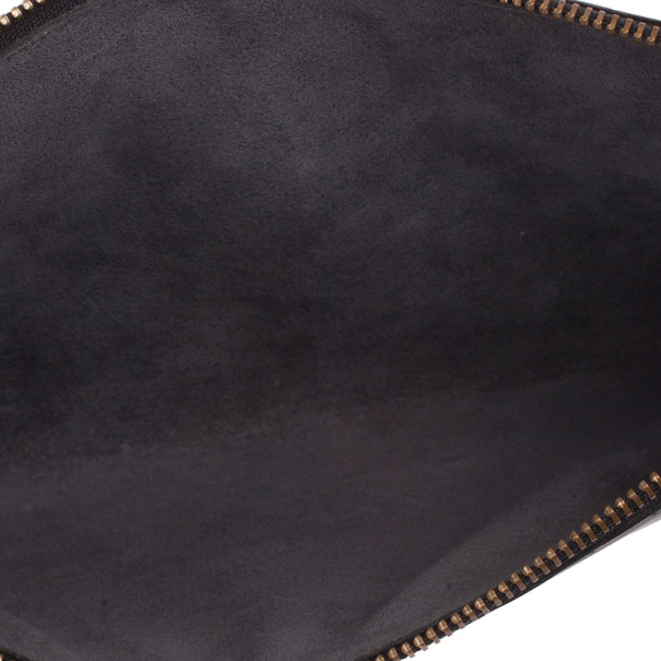 Monogram - Pochette - Accessoires - Pouch - Vuitton - Louis Vuitton  Matellage Cosmetic Pouch - Louis - M51980 – Louis Vuitton Brea large model  handbag in black epi leather