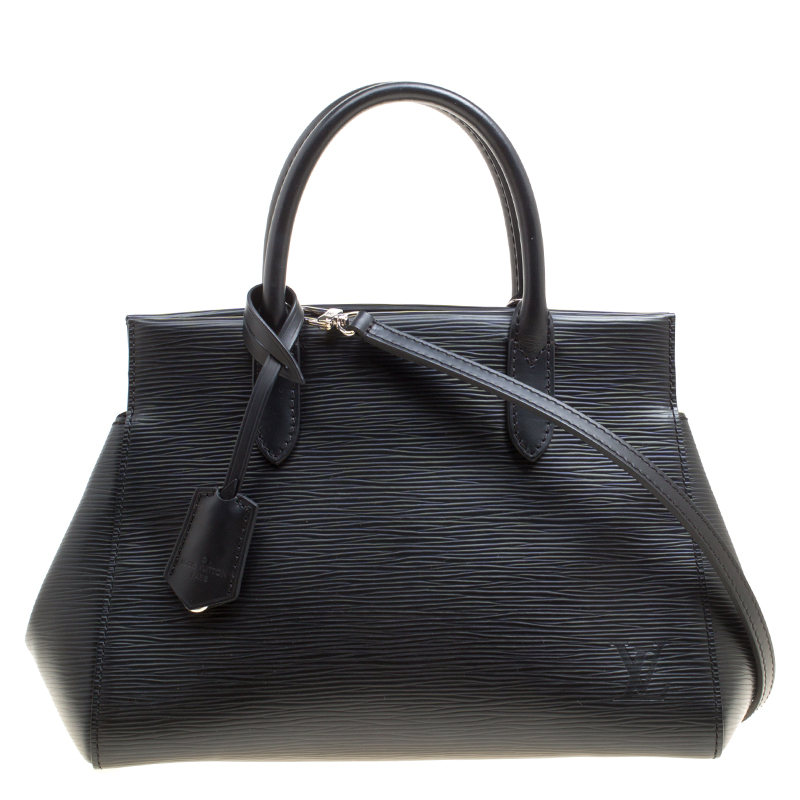 Louis Vuitton Pistache Epi Leather Alma BB Bag For Sale at 1stDibs