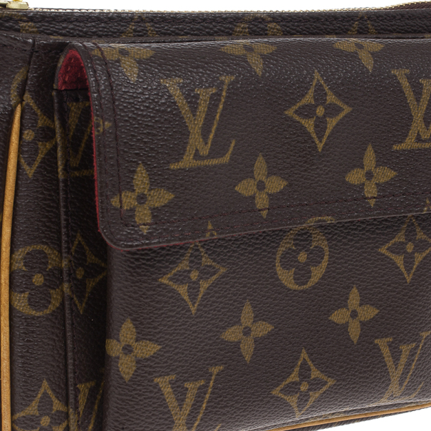 Viva Cite PM Monogram – Keeks Designer Handbags