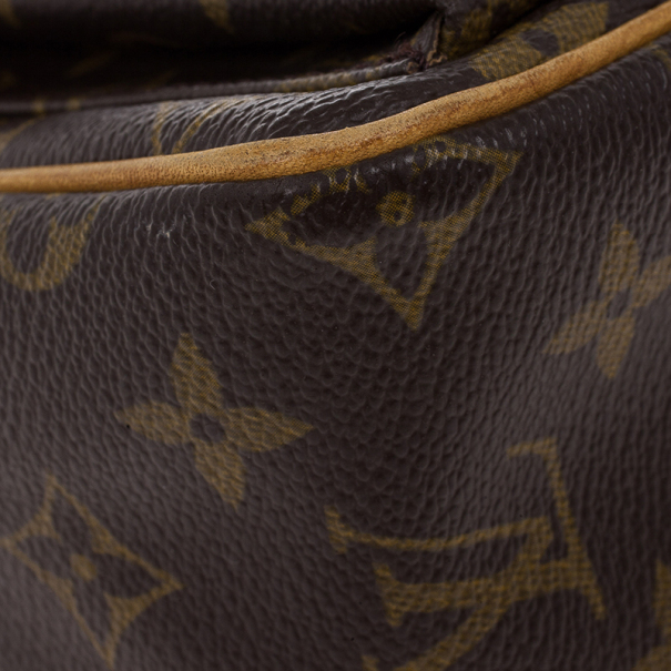 Louis Vuitton Monogram Viva Cite PM M51165 Brown Cloth ref.981533 - Joli  Closet