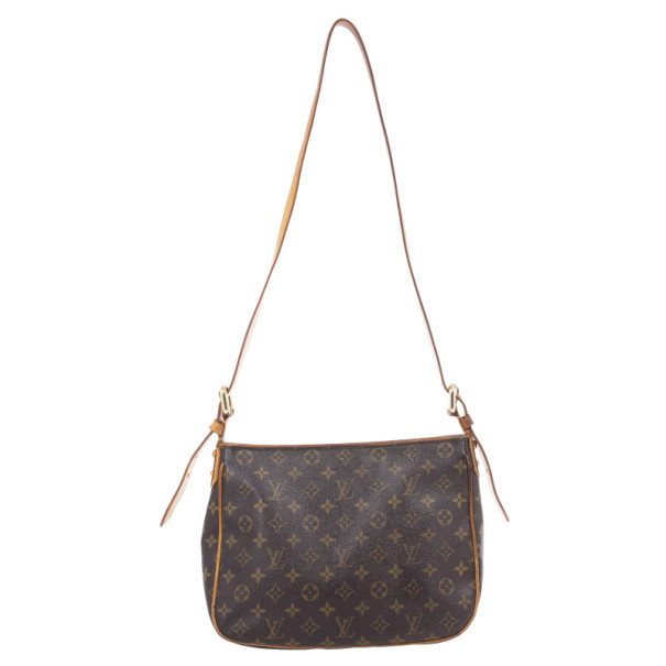 Louis Vuitton LV99 Louis Vuitton Hudson GM Monogram Canvas