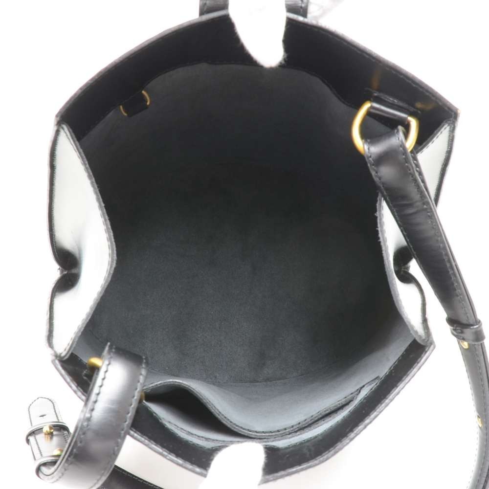 Louis Vuitton Epi Cluny - Black Bucket Bags, Handbags - LOU742575