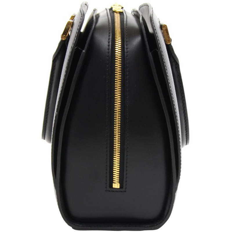 

Louis Vuitton Noir Epi Leather Pont Neuf Bag, Black