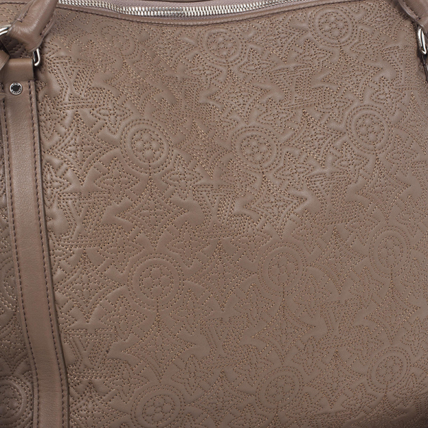 Buy Authentic, Preloved Louis Vuitton Antheia Ixia MM Taupe Bags from  Second Edit by Style Theory