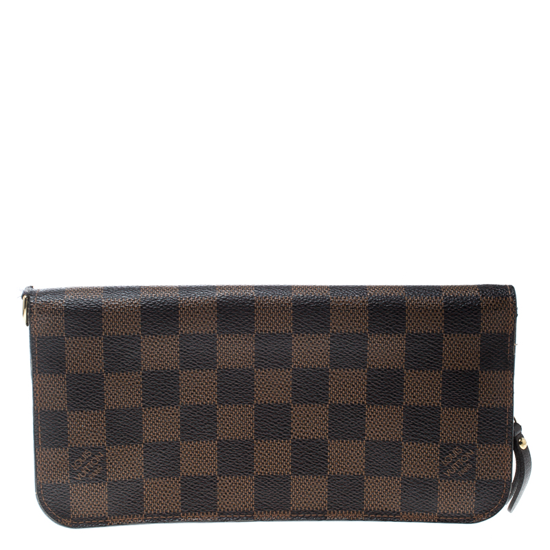 Louis Vuitton Monogram Canvas Insolite Wallet