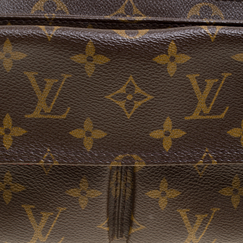 Louis Vuitton Viva Cite - Monogram Canvas – Lux Second Chance