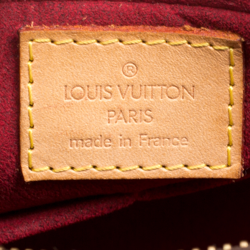 Louis Vuitton Viva Cite - Monogram Canvas – Lux Second Chance