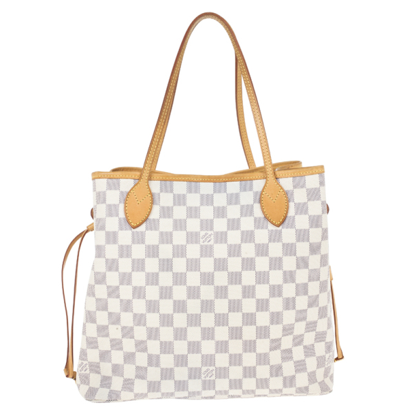 Louis Vuitton Damier Azur Neverfull MM