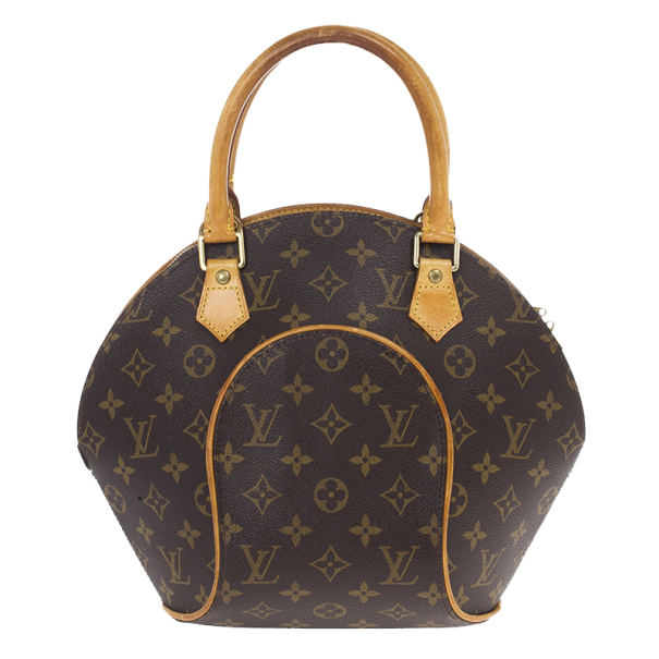 Pre Owned Louis Vuitton Vintage Monogram Canvas Ellipse PM Handbag