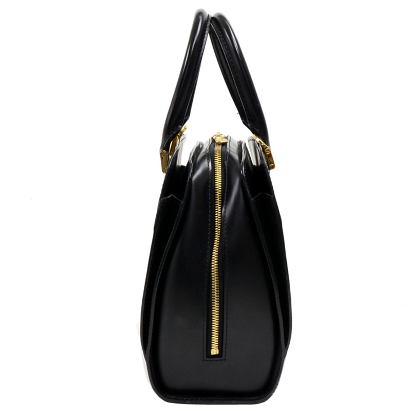 

Louis Vuitton Noir Epi Leather Pont Neuf PM Bag, Black
