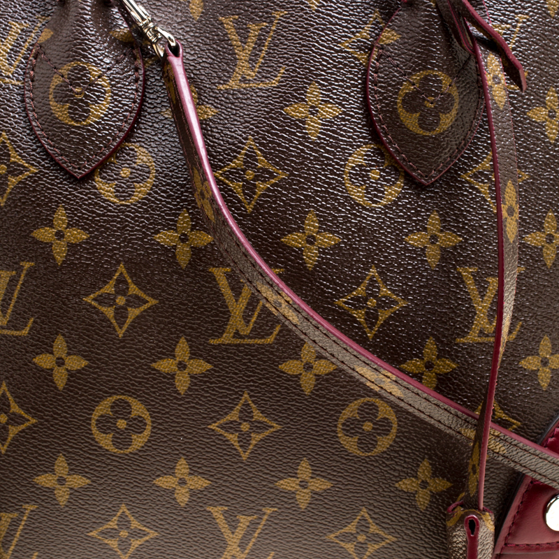 Louis Vuitton Aurore Shiny Monogram Canvas and Leather Alma PM Bag Louis  Vuitton | The Luxury Closet